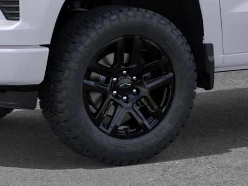New 2026 Chevrolet Silverado 1500 RST w/ Z71 Off-Road Package AWD/4WD image 41