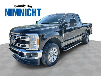 Used 2023 Ford F250 XLT w/ 360-Degree Camera Package