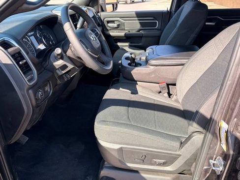 Used 2025 RAM 2500 Big Horn AWD/4WD image 10