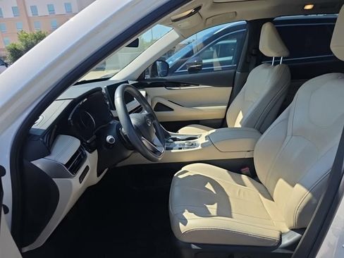 Certified 2023 INFINITI QX60 Pure FWD image 4