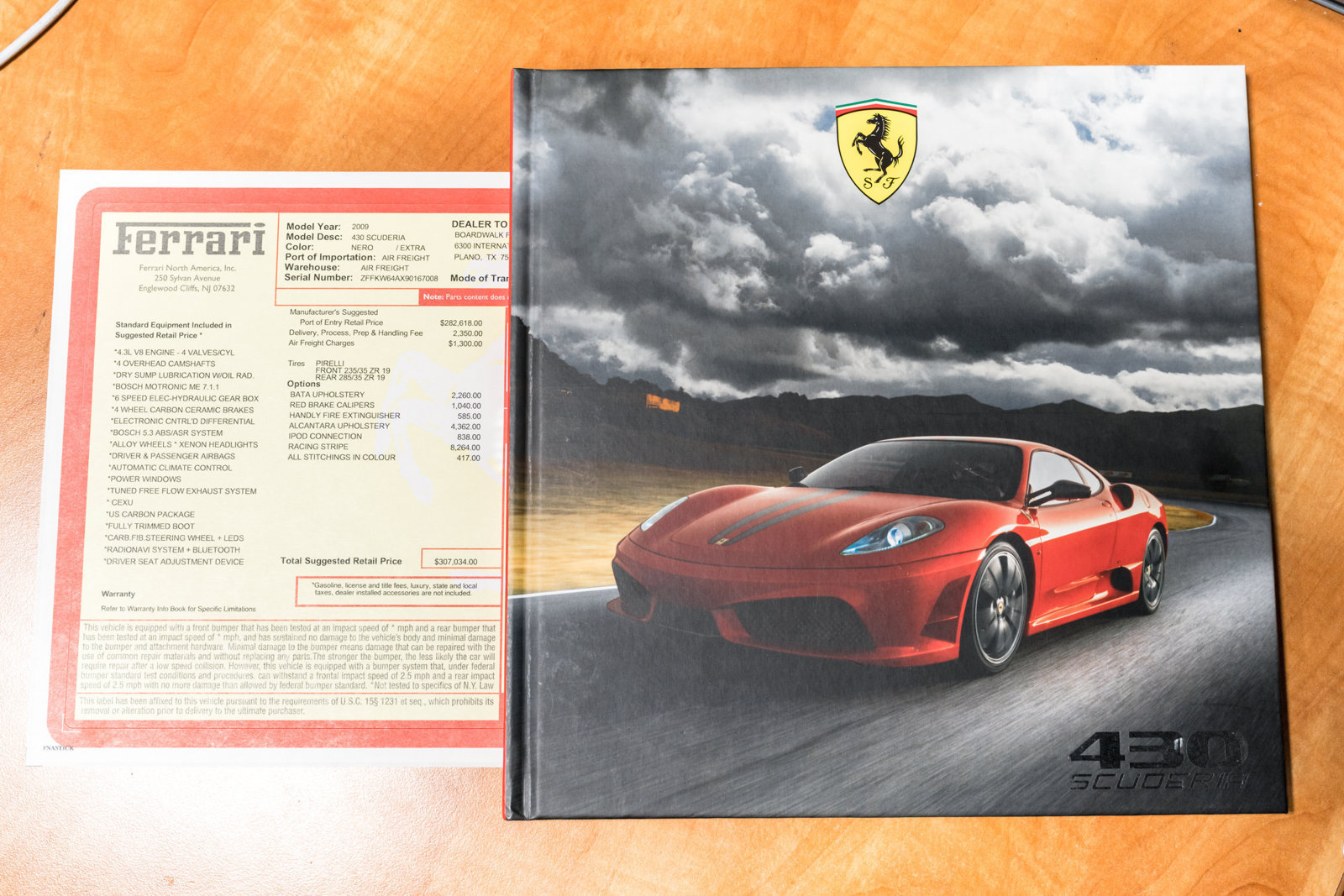 Used 2009 Ferrari F430 Scuderia RWD image 51