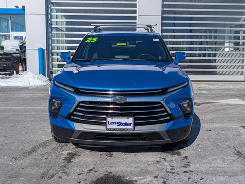 Used 2025 Chevrolet Blazer Premier w/ Enhanced Convenience Package image 8