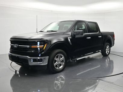 Used 2025 Ford F150 XLT w/ Equipment Group 301A Standard