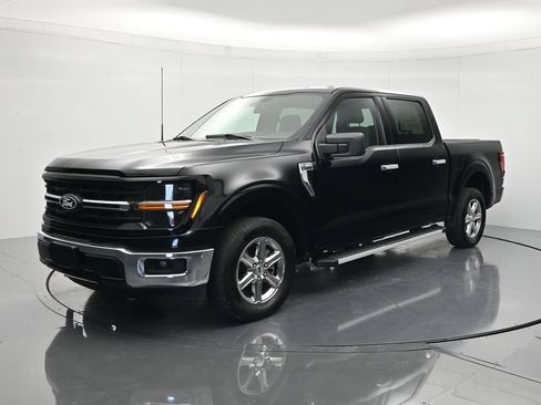 Used 2025 Ford F150 XLT w/ Equipment Group 301A Standard RWD image 1
