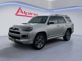 Used 2022 Toyota 4Runner TRD Sport w/ Technology Package AWD/4WD video 1