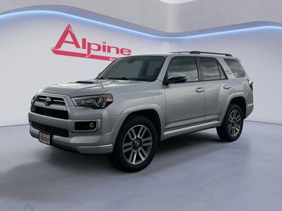 Used 2022 Toyota 4Runner TRD Sport w/ Technology Package