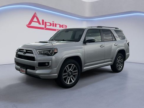 Used 2022 Toyota 4Runner TRD Sport w/ Technology Package AWD/4WD image 1