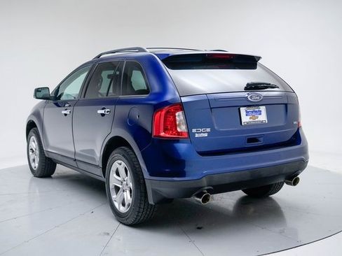 Used 2011 Ford Edge SEL w/ 202A Rapid Spec Order Code image 3