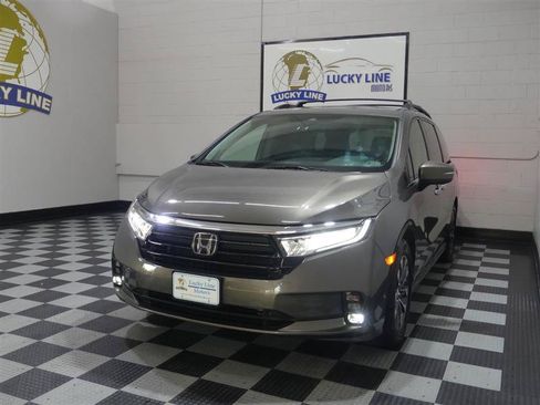Used 2021 Honda Odyssey EX-L image 4