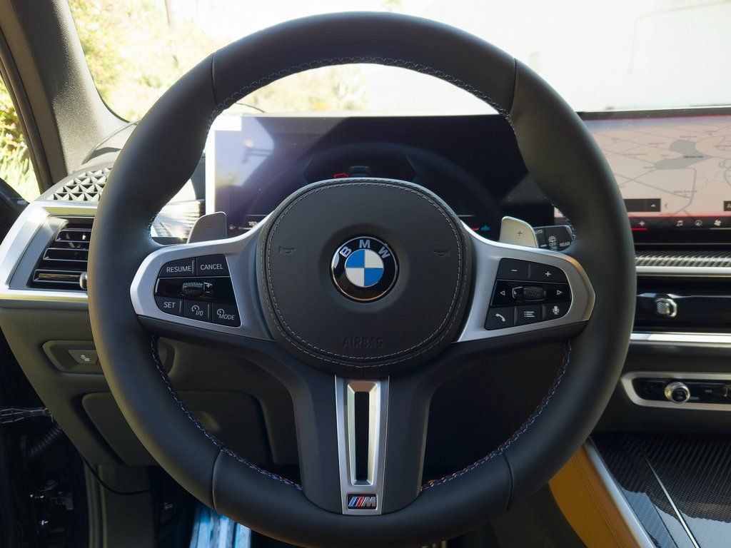 New 2026 BMW X5 M60i w/ Climate Comfort Package AWD/4WD image 11