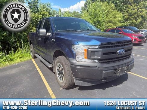 Used 2020 Ford F150 XL w/ Equipment Group 101A Mid AWD/4WD image 4