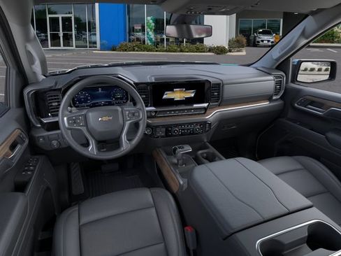 New 2026 Chevrolet Silverado 1500 LT w/ Texas Edition Plus RWD image 15