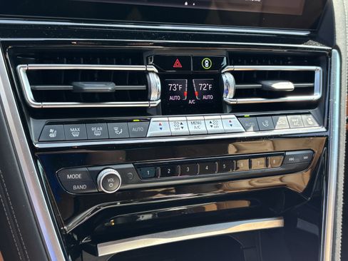 Used 2024 BMW M850i Gran Coupe xDrive AWD/4WD image 34