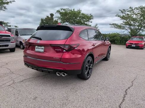 New 2026 Acura MDX Type S AWD/4WD image 6