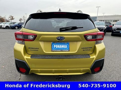 Used 2021 Subaru Crosstrek 2.5i Sport w/ Moonroof Package image 5