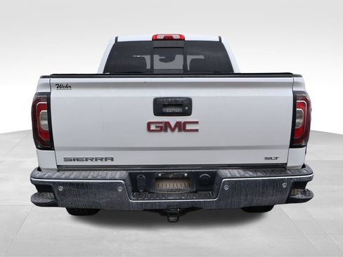 Used 2018 GMC Sierra 1500 SLT AWD/4WD image 21