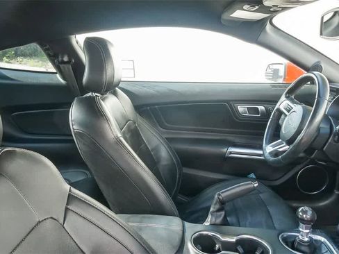 Used 2018 Ford Mustang Premium w/ Ecoboost Performance Package image 12