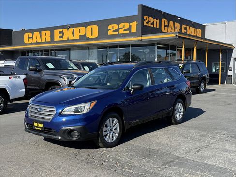 Used 2017 Subaru Outback 2.5i AWD/4WD image 23