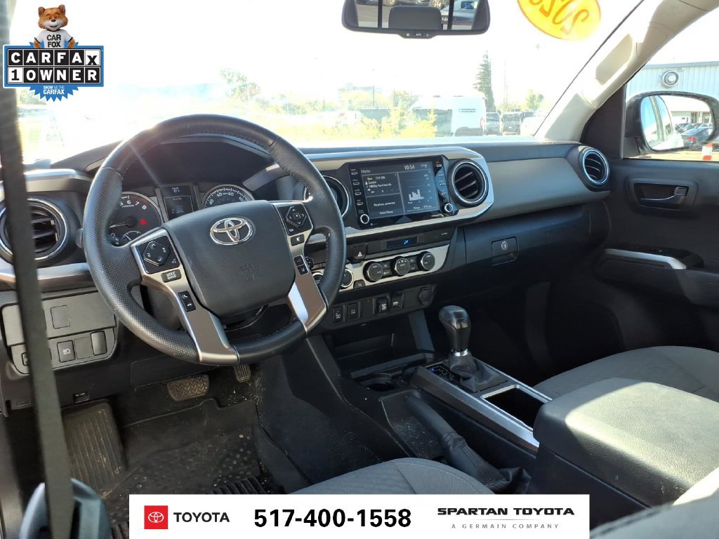 Used 2023 Toyota Tacoma SR5 w/ Technology Package AWD/4WD image 24