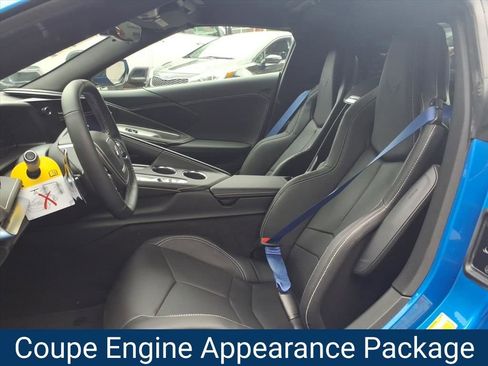 New 2026 Chevrolet Corvette Stingray w/ Z51 Performance Package image 4