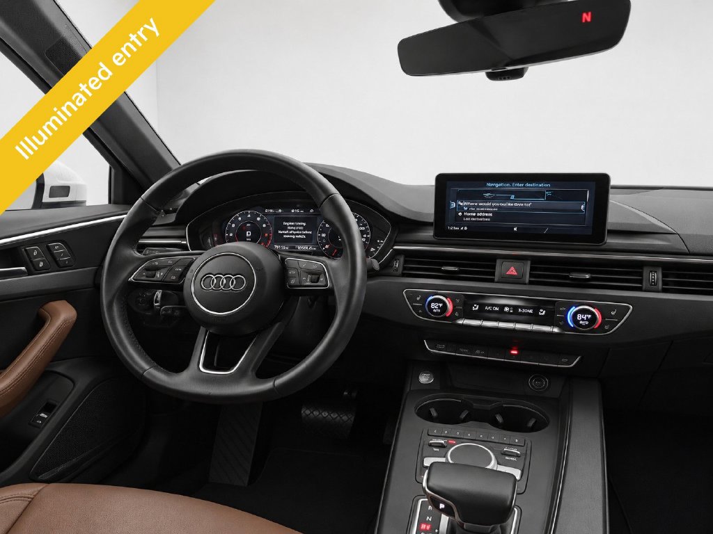 Used 2017 Audi A4 2.0T Premium Plus AWD/4WD image 36