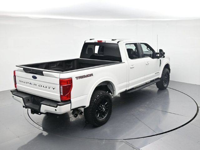 Certified 2022 Ford F250 Lariat w/ Tremor Off-Road Package AWD/4WD image 55