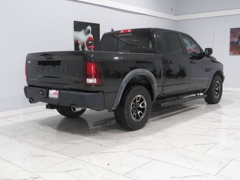 Used 2016 RAM 1500 Rebel w/ Luxury Group AWD/4WD image 4