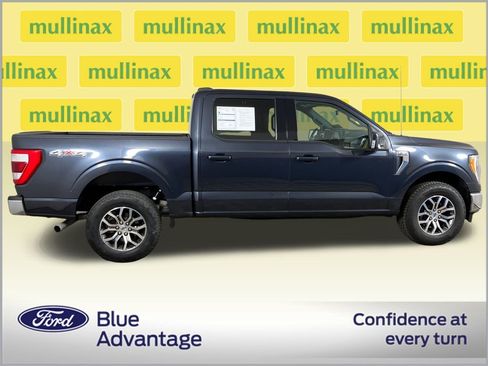 Certified 2021 Ford F150 Lariat image 2