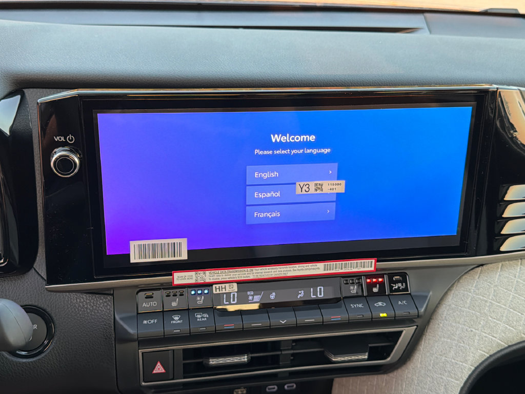 New 2026 Toyota Camry XLE w/ Premium Plus Package FWD image 27