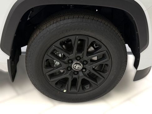 New 2026 Toyota Sequoia Limited w/ Nightshade Package AWD/4WD image 10