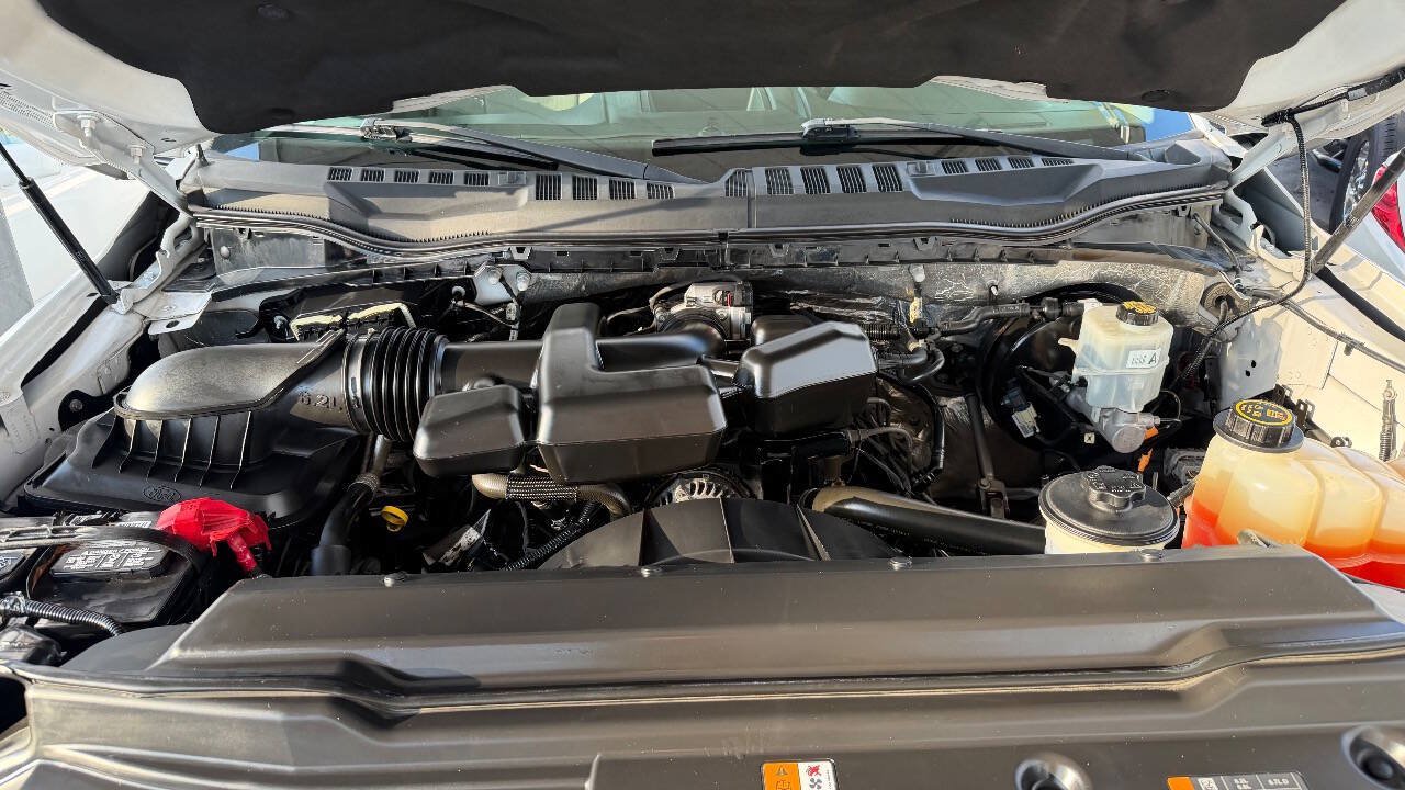 Used 2017 Ford F250 XL w/ XL Value Package RWD image 20