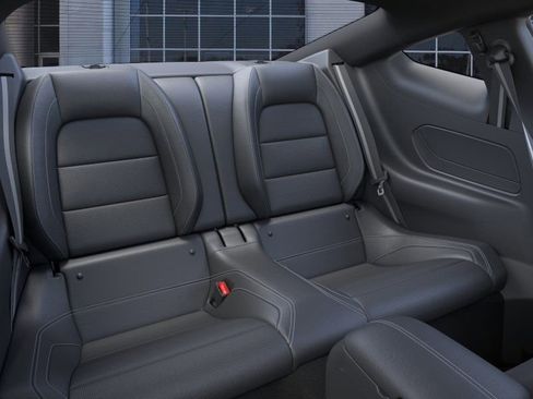 New 2025 Ford Mustang Premium image 11