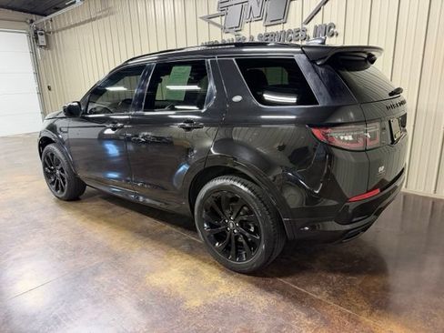 Used 2020 Land Rover Discovery Sport S R-Dynamic AWD/4WD image 5