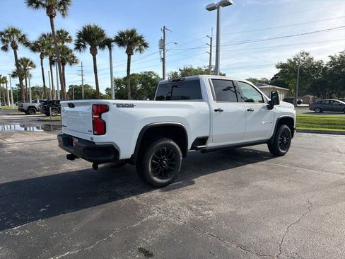 New 2026 Chevrolet Silverado 2500 LTZ w/ LTZ Plus Package AWD/4WD image 14