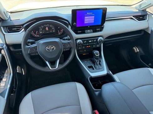 Used 2025 Toyota RAV4 XLE Premium w/ Weather Package AWD/4WD image 15