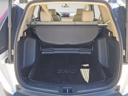 Certified 2021 Honda CR-V Touring image 27