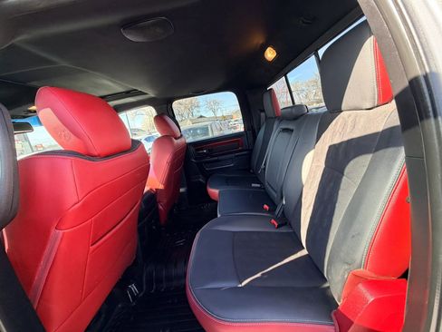 Used 2016 RAM 1500 Rebel w/ Luxury Group image 24