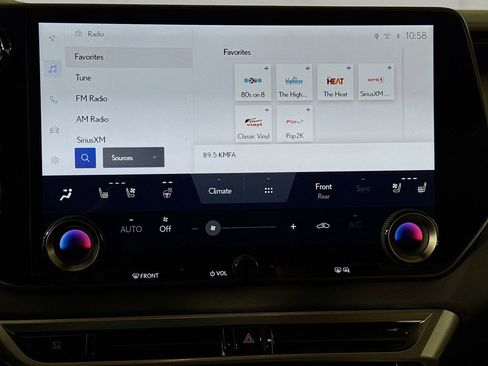 Certified 2025 Lexus RX 350 Premium image 15