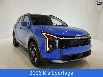 New 2026 Kia Sportage EX