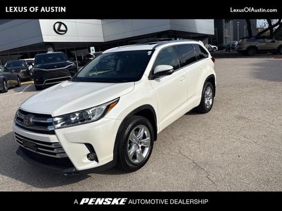 Used 2018 Toyota Highlander Limited