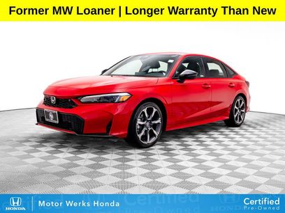 Used 2026 Honda Civic Sport Touring