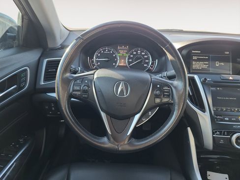 Used 2018 Acura TLX 3.5L V6 image 12