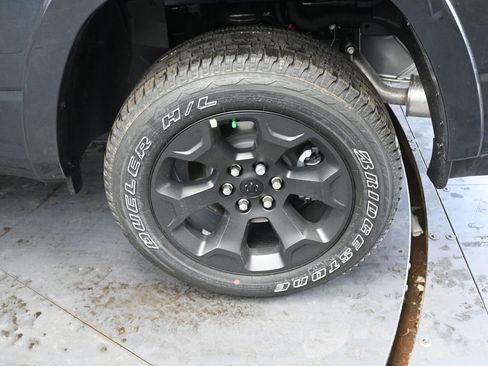 New 2026 RAM 1500 Big Horn image 10