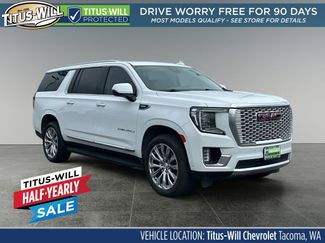 Used 2024 GMC Yukon XL Denali w/ Advanced Technology Package AWD/4WD video 1