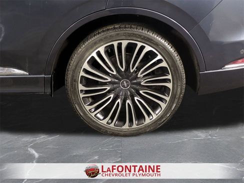 Used 2021 Lincoln Aviator Black Label image 33