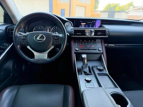 Used 2020 Lexus IS 300 w/ Accessory Package 2 RWD image 19