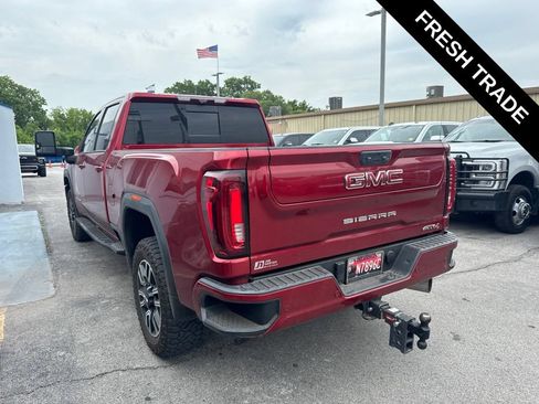 Used 2021 GMC Sierra 2500 AT4 w/ AT4 Premium Plus Package AWD/4WD image 4
