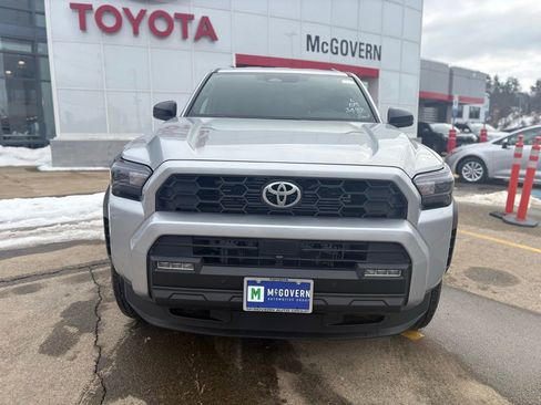 New 2026 Toyota 4Runner 4WD image 12