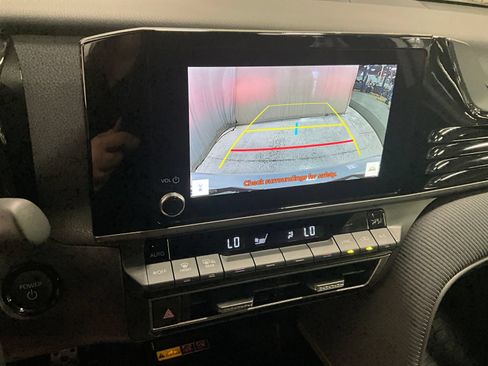 Used 2026 Toyota Camry SE FWD image 21