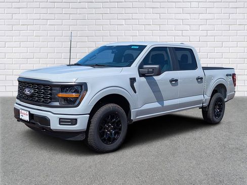 New 2026 Ford F150 STX AWD/4WD image 1